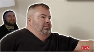 No Neck Ed is SCARED of Liz Working! 90 Day Fiancé