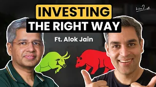 Invest according to YOUR RISK! | Investing Tips 2023 | Ankur Warikoo Hindi