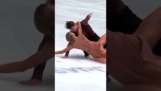 Stepanova/Bukin 😍 Subscribe for more!!! #shorts