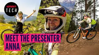 Meet Anna Cipullo! | GMBN Tech Presenter