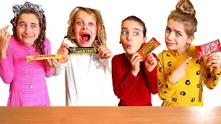 LAST TO EAT CHOCOLATE BAR & LEAVE WINS $2000 Minecoins Challenge By The Norris Nuts