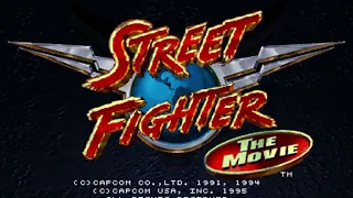 Street Fighter The Movie: (Arcade) Character Select Theme (1995)