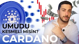 Cardano (ADA)'dan Umudu Kesmeli Misin?