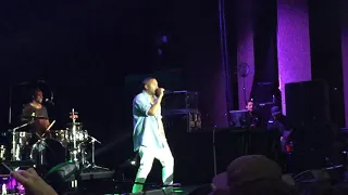 26 NAS live in concert at Harrah’s Resort Southern California