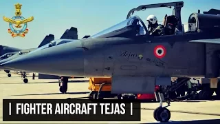 Indian Air Force | Fighter Aircraft Tejas In Action - 2018