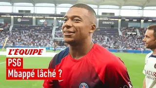 PSG - Mbappé quatrième capitaine : un signe de désaveu ?