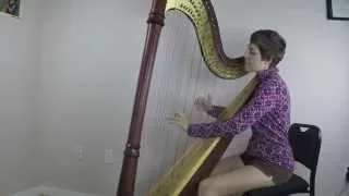 Norwegian Wood - The Beatles (Harp)