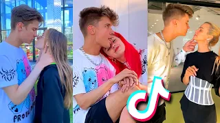 TikTok Couple Goals 2021 - Best Videos Of Margo Flury & Alex Miracle TikTok Compilation #28