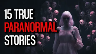 15 Bone Chilling Paranormal Encounters   Pink Haired Phantoms and Unseen Terrors