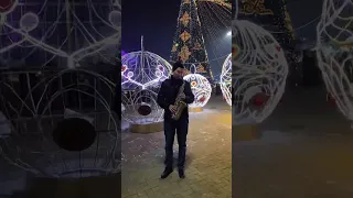 Happy new year saxophone 🎷