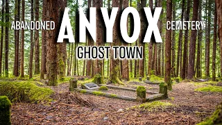 Inside the Forgotten Anyox Cemetery (Abandoned Ghost Town)