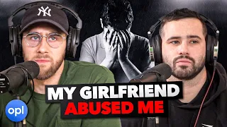 I'm A Man And My Girlfriend Physically Abused Me