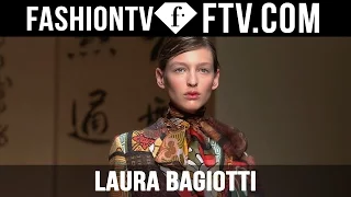 Laura Bagiotti Runway Show at Milan Fashion Week F/W 16-17 | FashionTV