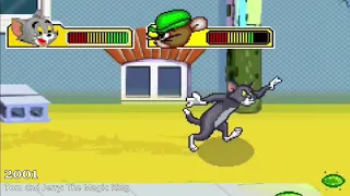 Evolution of Tom and Jerry games 1989 2006