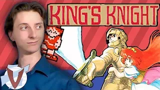 King's Knight [ProJared - RUS RVV]