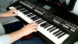 Swan Lake  (Tschaikovsky) cover by Henry Yamaha PSR SX600