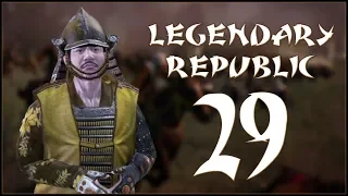 FINAL PREPARATIONS - Obama (Legendary Republic) - Fall of the Samurai - Ep.29!