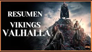 Vikings Valhalla ⛵ ⚔️ 🛡️   Resumen 👍  Opinión 😜