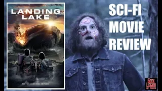 LANDING LAKE ( 2017 Emma Bown ) Sci-Fi Movie Review