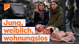 Obdachlos: “Manche behandeln mich wie Dreck”