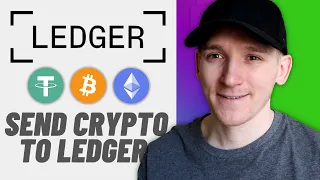 How to Transfer Crypto to Ledger Wallet