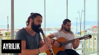 Koray Avcı - Ayrılık (Akustik)