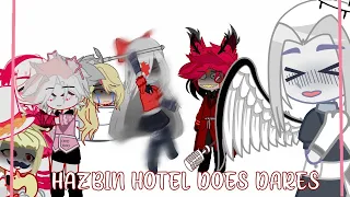 {Hazbin hotel does dares!}