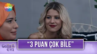 "3 puan, bu eve çok bile" | Gelin Evi 777. Bölüm