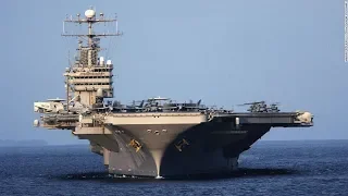 5 Biggest Aircraft Carriers in the World