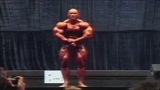 Kevin Levrone - German Grand Prix 1998