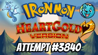 The End (Win #1) | Kaizo Ironmon in Pokémon HeartGold SoulSilver