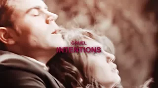 Stefan ✗ Katherine cruel intentions LITC