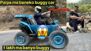 😱how to make || New Buggy drifting 2023 || Buggy offroad
