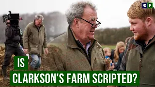 Jeremy Clarkson Finally Speaks about the Rumours on Clarkson's Farm being 'Scripted'