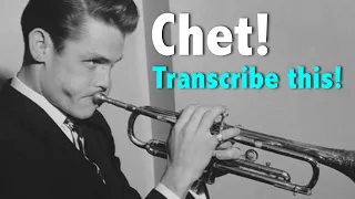 WHAT'S SO GREAT ABOUT CHET BAKER? Jazz Tactics #15