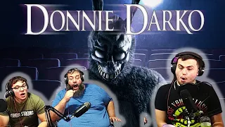 Gen X and Gen Z React to Donnie Darko (2001) First Time Watching