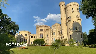 Potsdam, Germany | Top Tourist Attractions - 4K