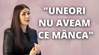 Irina Kovalsky - copilărie cu lipsuri, dorul de părinţi şi la cine acasă nu a fost primită să cânte