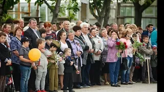 Из фотоальбома - 2017 год посёлок Гвардейское Крым Симферопольский район