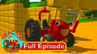 Tractor Tom - 29 Hide and Seek (full episode - English)