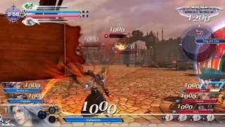 DISSIDIA FINAL FANTASY NT Lobby Match BR Kuja