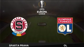 FIFA 2019 Sparta Prague vs Lyon Highlights & Goals | 2021 HD