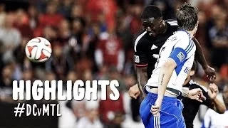 HIGHLIGHTS: D.C. United vs. Montreal Impact | May 17, 2014