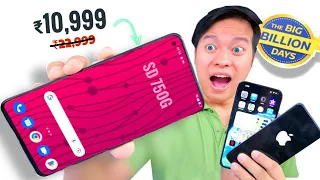 Crazy Phone Deals * Flipkart Big Billion Days Top Deals *