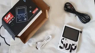 Sup Gameboy | Unboxing/Review