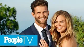 Bachelorette's Jed Wyatt Says Fans Have Been 'Kind' After Hannah Brown Ended Engagement | PeopleTV