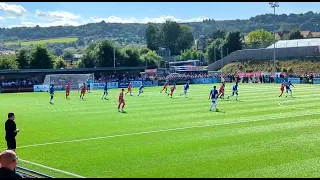 Scarborough Athletic vs Boston United #football #nonleague #yorkshire #scarborough #england