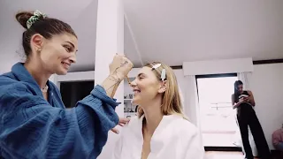 GET READY WITH STEFANIE GIESINGER | ABOUT YOU AWARDS 2022