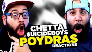 FIRST TIME LISTEN to Chetta - Poydras (Ft. $uicideboy$) |JK Bros REACTION!!