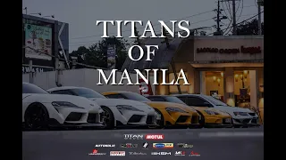 Titans Of Manila Coverage